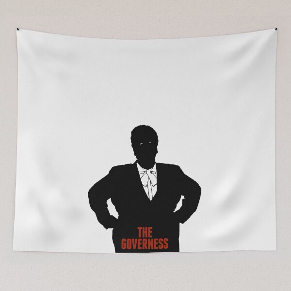 Item preview, The Governess (White) designed and sold by Darkwaters Designs.