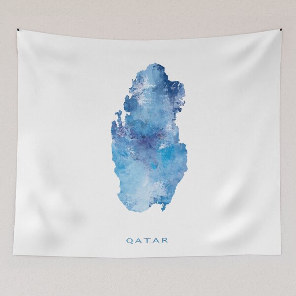 Item preview, Qatar designed and sold by MonnPrint.