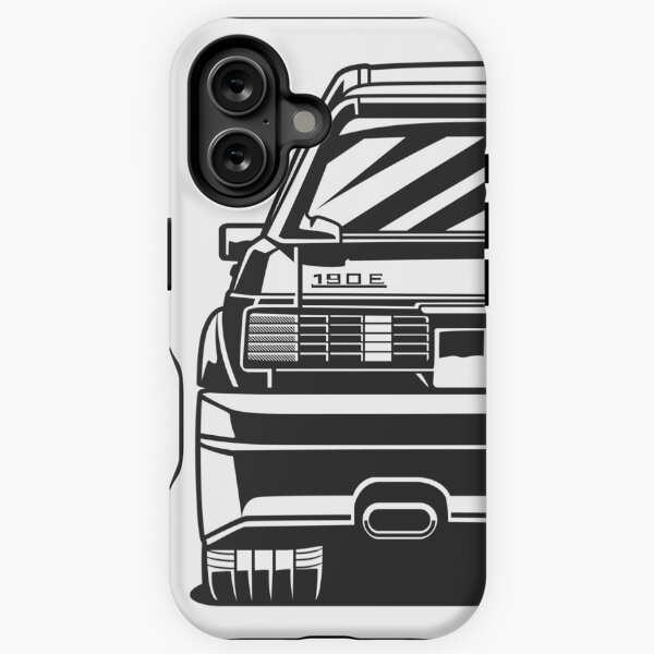 Item preview, Merc 190E Evo II designed and sold by OlegMarkaryan.