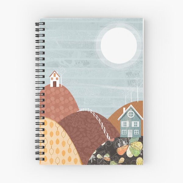 Item preview, hillside designed and sold by katherineblower.
