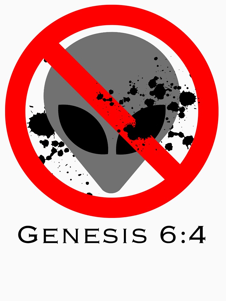 No Nephilim (Genesis 6:4) by CanaryCryRadio