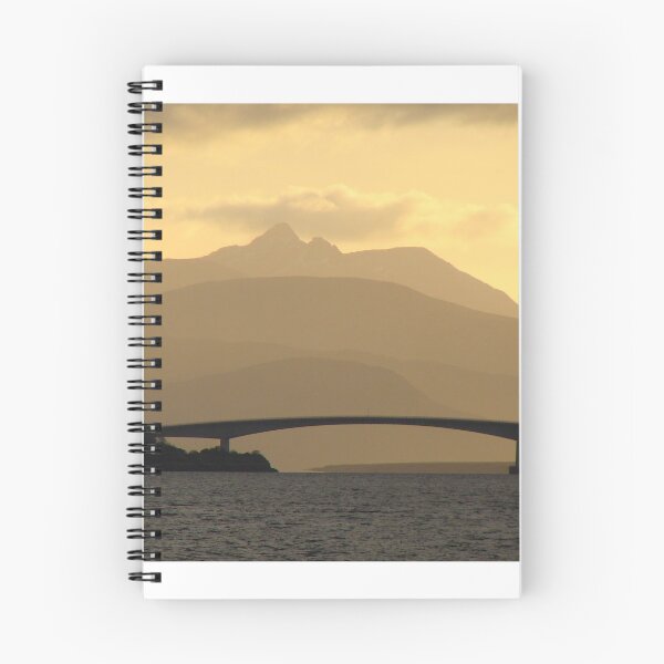 Item preview, Skye Bridge, Scotland designed and sold by Chris Petty.