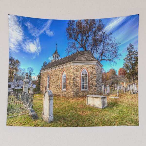 Item preview, Sleepy Hollow Dutch Church designed and sold by bejacs.