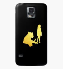 Dschungel Kid Hülle & Klebefolie für Samsung Galaxy