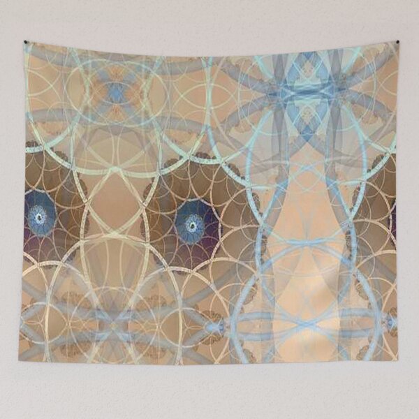 Item preview, fwc 4644 fractal designed and sold by fred chiea.