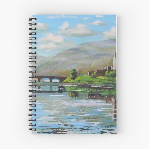 Item preview,  Eilean Donan castle designed and sold by GORDON BRUCE ART.