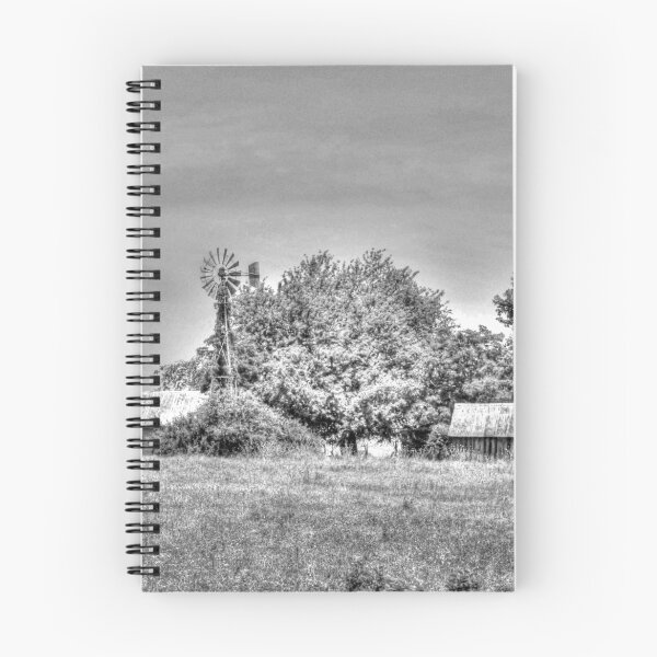 Item preview, Abandoned Ranch designed and sold by Colleen Drew.