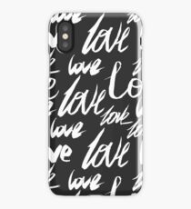 Love iPhone Case