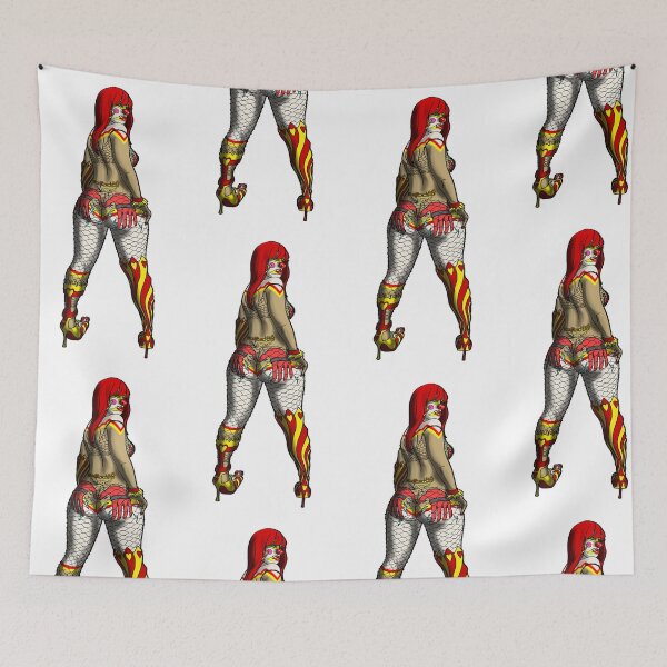 Item preview, Lust - seviien deadly clowns designed and sold by agnumasalis.