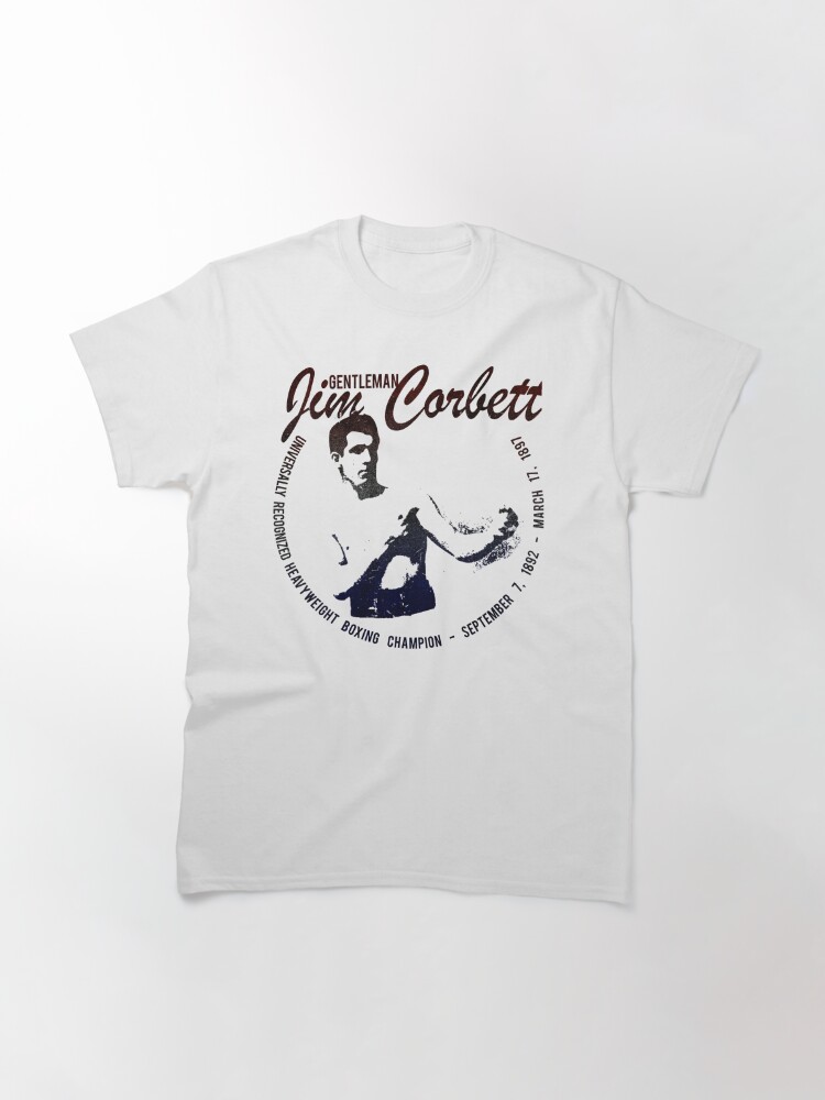 jim corbett t shirts