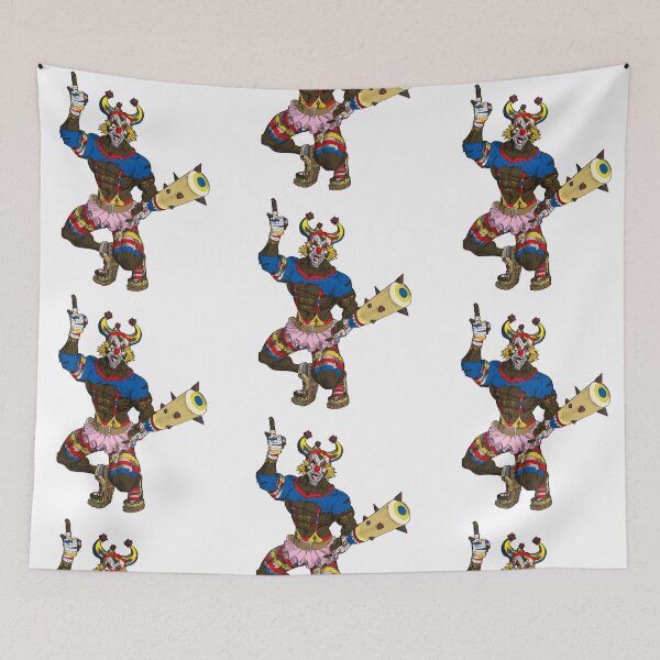 Item preview, Wrath - seviien deadly clowns designed and sold by agnumasalis.