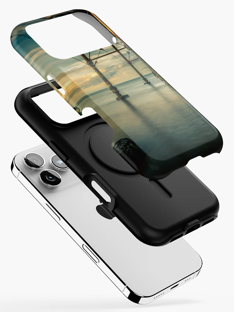 Thumbnail 2 of 4, iPhone Case, Deep Rising designed and sold by RichardSayer.