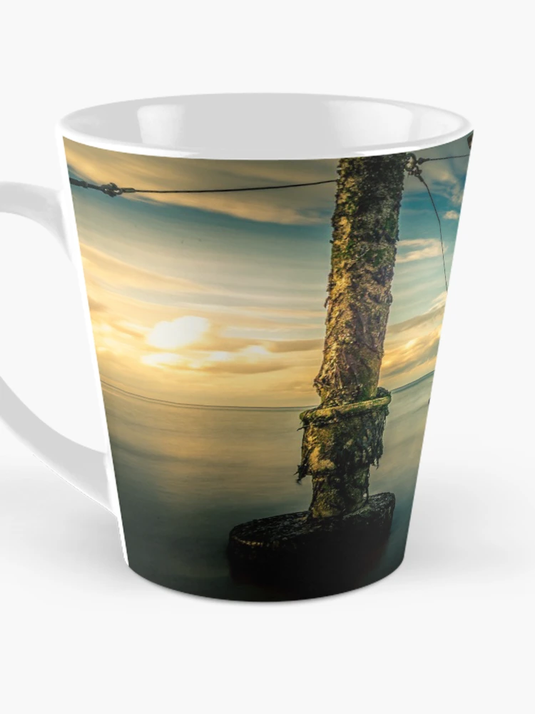 Thumbnail 3 of 4, Coffee Mug, Deep Rising designed and sold by RichardSayer.