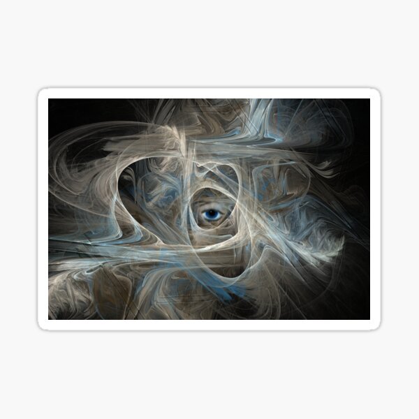 Item preview, Unexpected eye 2 ... designed and sold by AtelierFafard.