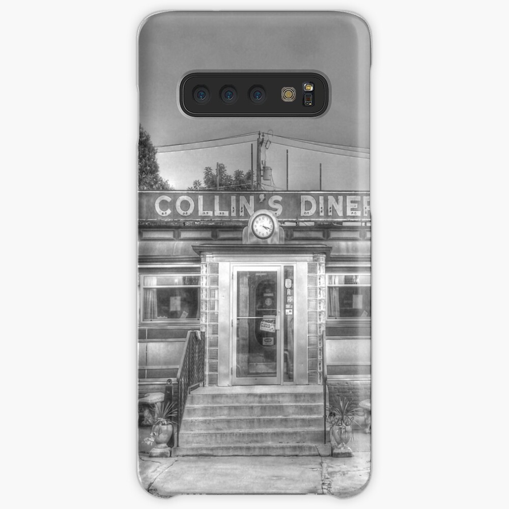 Collins Diner Case & Skin for Samsung Galaxy