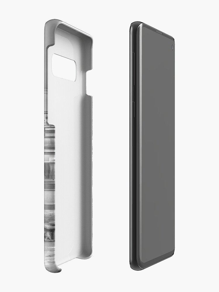 Alternate view of Collins Diner Case & Skin for Samsung Galaxy