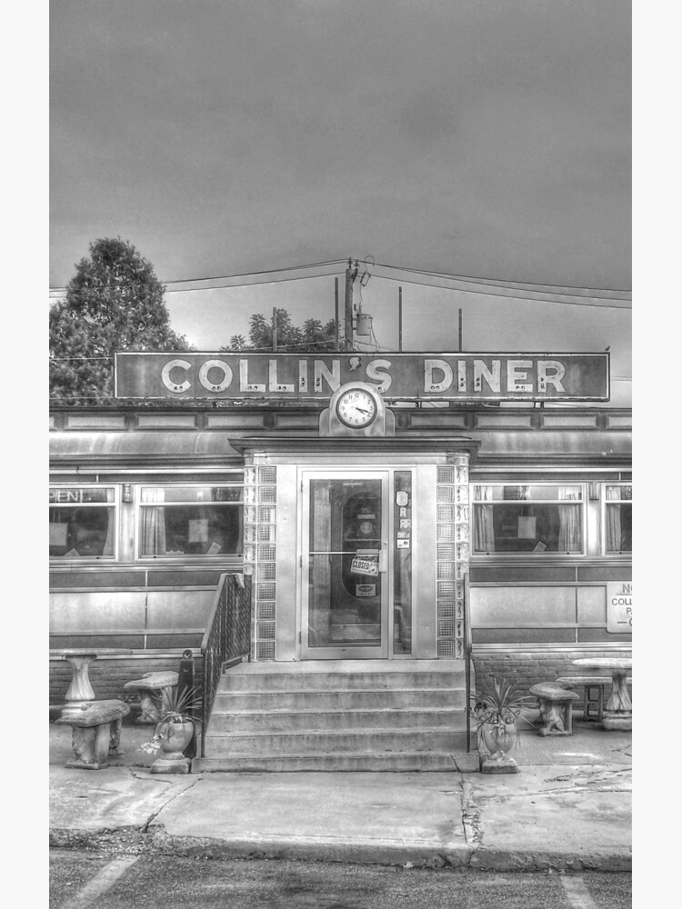 Collins Diner by colgdrew