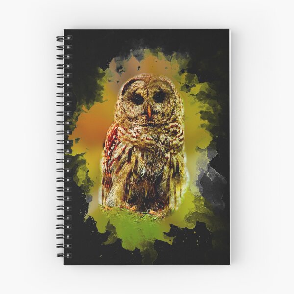 Item preview, owl designed and sold by eiwo87.