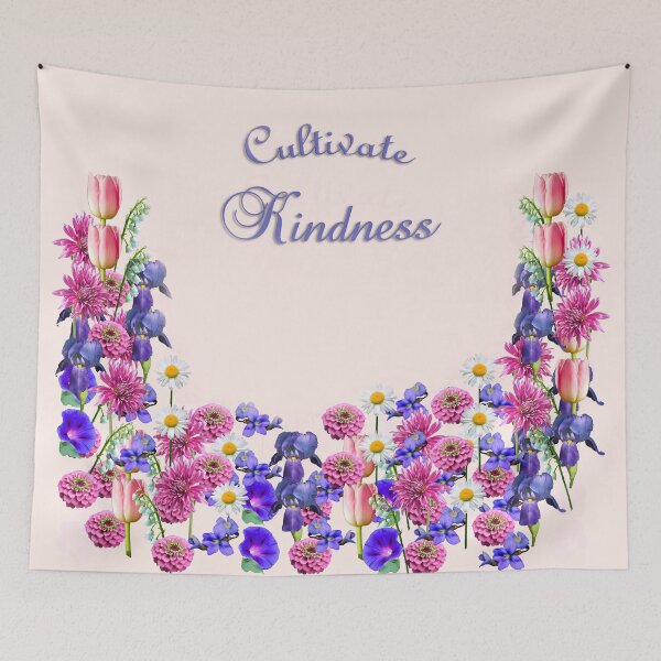 Item preview, Cultivate Kindness designed and sold by Kathy Weaver.