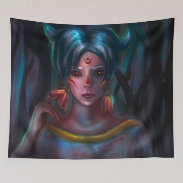 Item preview, Forest Creature designed and sold by Teona Lezhava.