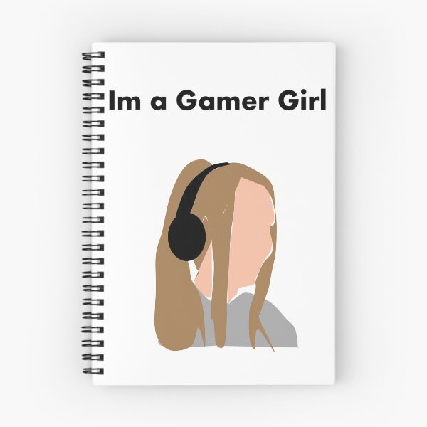 Item preview, Gamer Girl designed and sold by NoFugazi.
