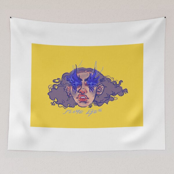 Item preview, Flame Eyes designed and sold by alw-underwater.