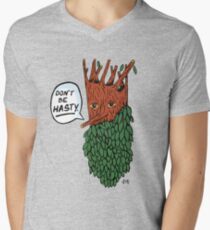 Treebeard Men's V-Neck T-Shirt