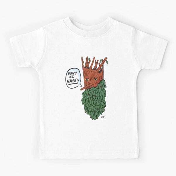 Treebeard Kids T-Shirt
