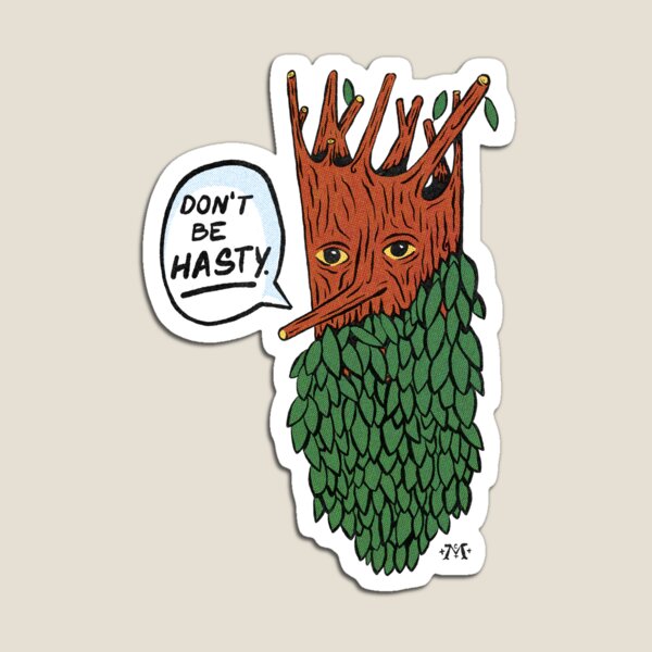 Item preview, Treebeard designed and sold by Christopher  Mihaly.