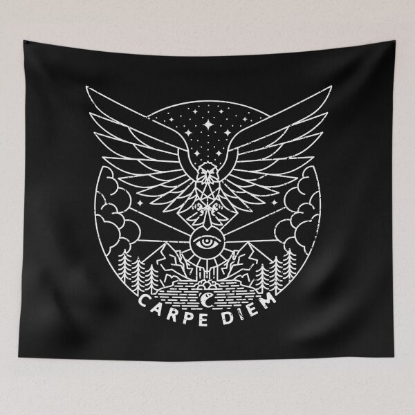 Item preview, Carpe Diem designed and sold by rfad.