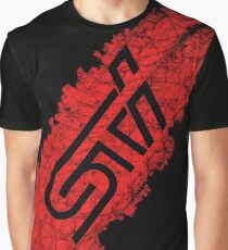 WRX STI Tire Graphic T-Shirt