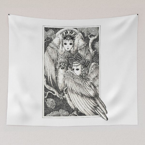 Item preview, Harpies designed and sold by AncaXBre.