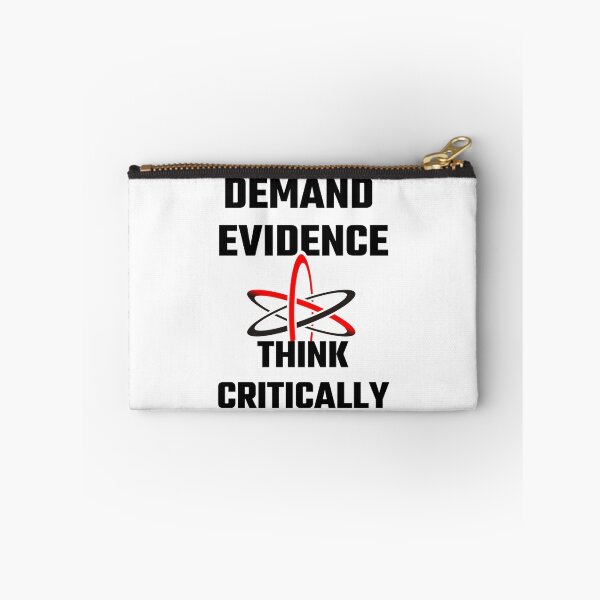 Item preview, Demand Evidence Think Critically designed and sold by evahhamilton.