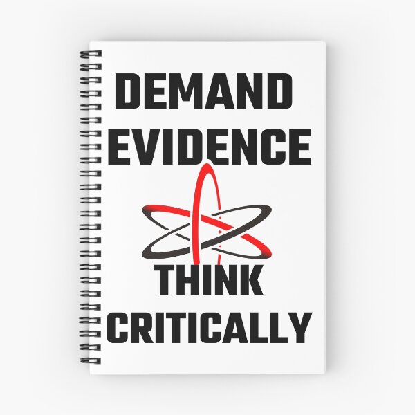 Item preview, Demand Evidence Think Critically designed and sold by evahhamilton.