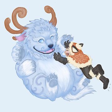 Nunu and Willump!