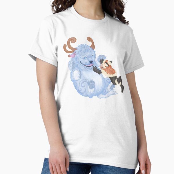 Item preview, Nunu and Willump! designed and sold by Ness Medeiros.