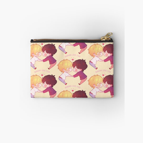 Item preview, Banana fish kiss designed and sold by Sirukki.