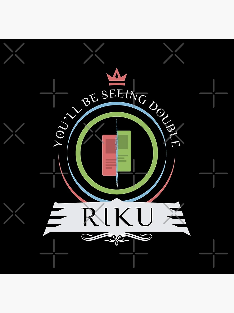 Thumbnail 5 of 5, Acrylic Block, Commander Riku designed and sold by Epic Upgrades.