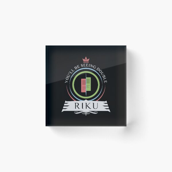 Item preview, Commander Riku designed and sold by Epic Upgrades.
