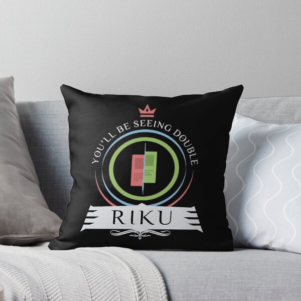 Item preview, Commander Riku designed and sold by Epic Upgrades.