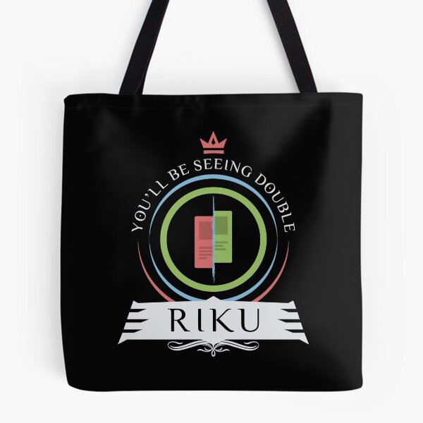 Item preview, Commander Riku designed and sold by Epic Upgrades.