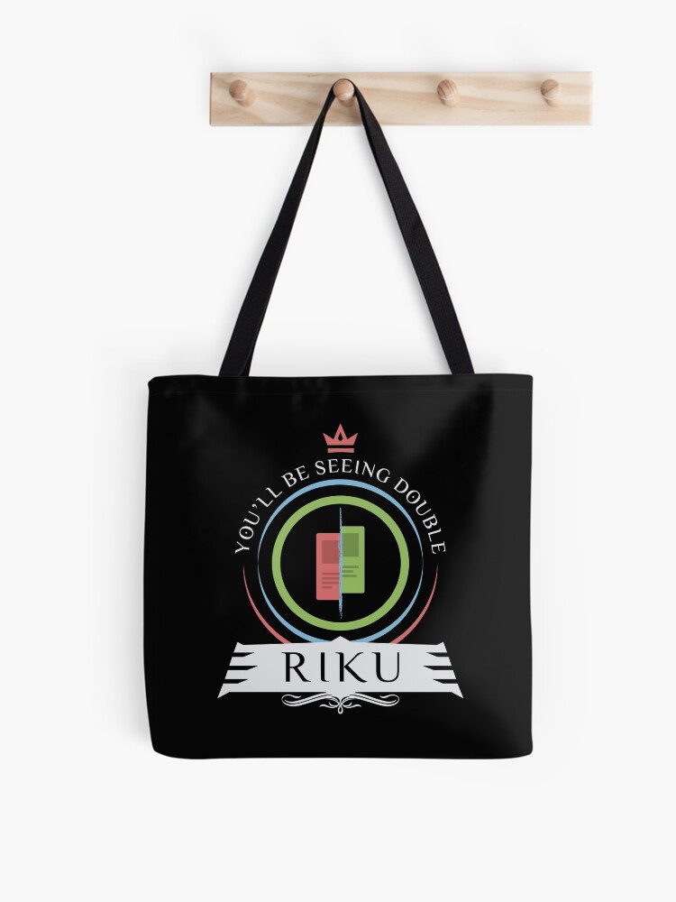 Thumbnail 1 of 2, Tote Bag, Commander Riku designed and sold by Jbui555.