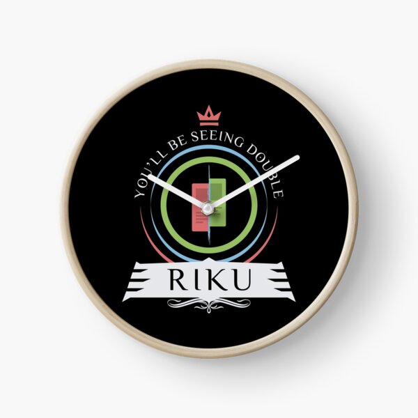 Item preview, Commander Riku designed and sold by Epic Upgrades.