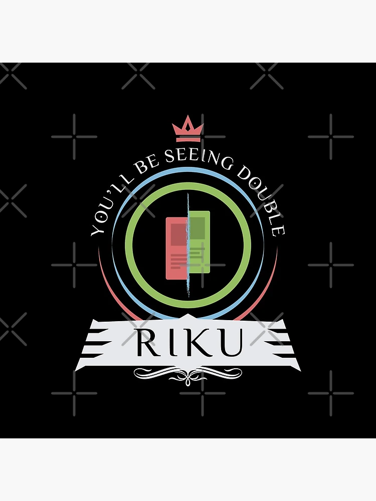Thumbnail 4 of 4, Clock, Commander Riku designed and sold by Epic Upgrades.
