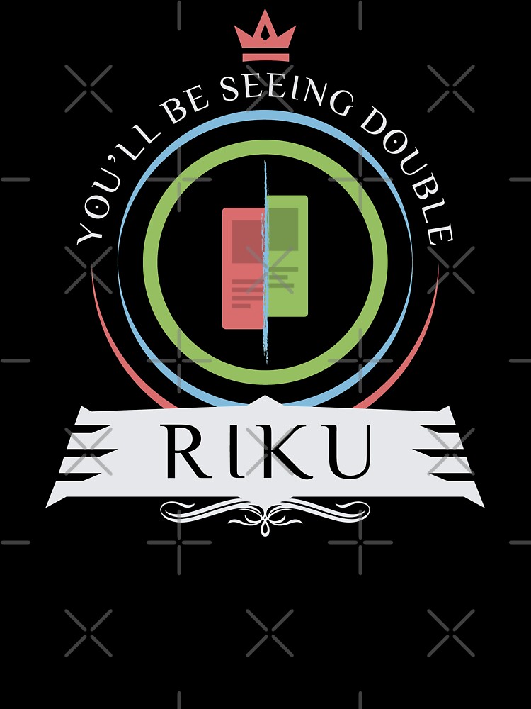 Thumbnail 7 of 7, Oversized T-Shirt, Commander Riku designed and sold by Jbui555.