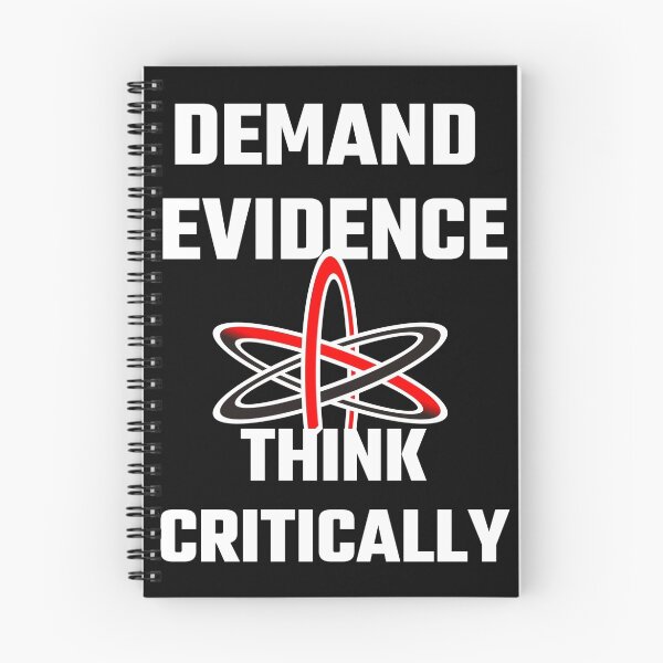 Item preview, Demand Evidence Think Critically designed and sold by evahhamilton.