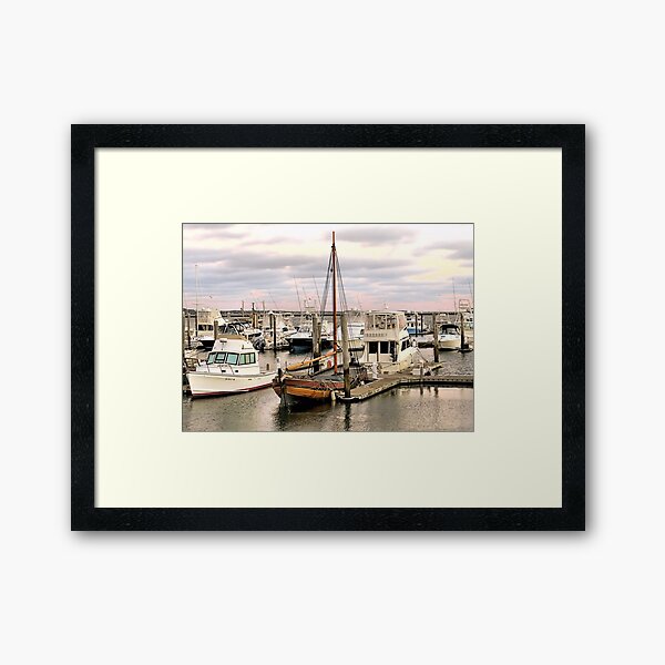 Item preview, Elizabeth Tilley At Berth designed and sold by Janice Drew.