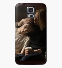 Timothée Chalamet und Amy Ryan - Beautiful Boy Hülle & Klebefolie für Samsung Galaxy