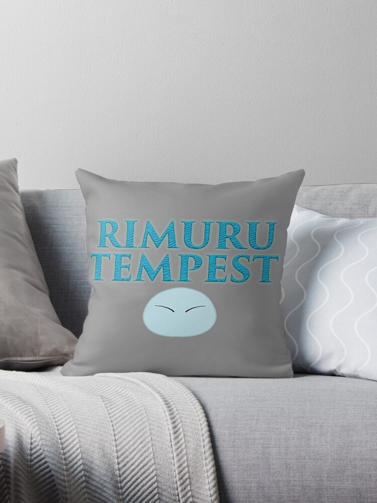 rimuru slime pillow