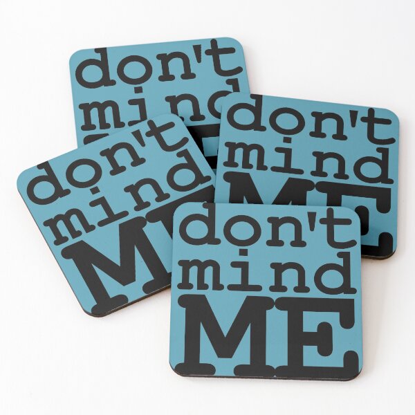 Item preview, Don't mind me designed and sold by MeyrellesMartin.